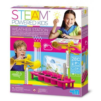 ■ 4M STEAM Powered Kids Weather Station by 4M on Schoolbooks.ie