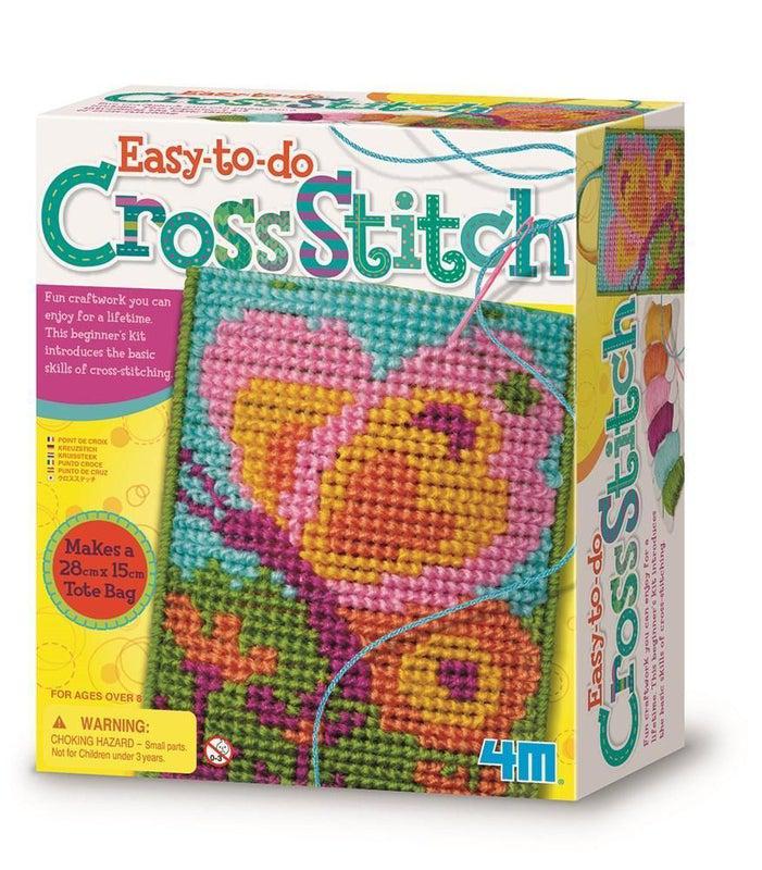 Cross Stitch by 4M on Schoolbooks.ie