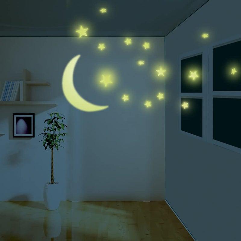 Glow Moon & Stars - Large by 4M on Schoolbooks.ie