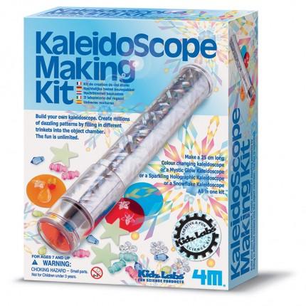 Kaleidoscope Making Kit by 4M on Schoolbooks.ie