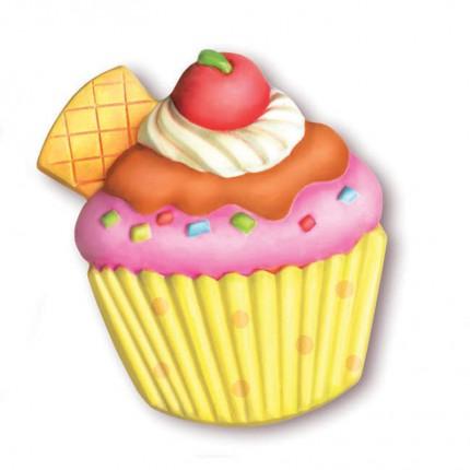 Mould & Paint - Cupcake by 4M on Schoolbooks.ie