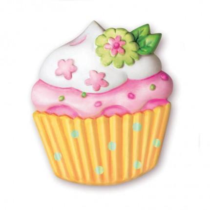 ■ Mould & Paint - Cupcake by 4M on Schoolbooks.ie