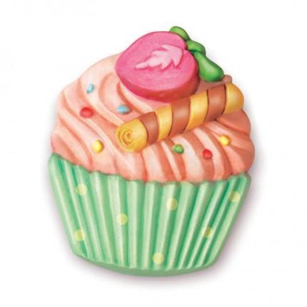 Mould & Paint - Cupcake by 4M on Schoolbooks.ie