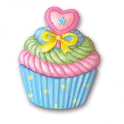 ■ Mould & Paint - Cupcake by 4M on Schoolbooks.ie