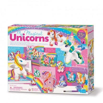 ■ My Magical Unicorns by 4M on Schoolbooks.ie