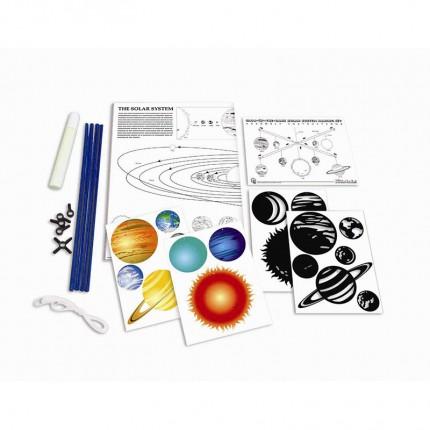 Solar System Mobile Making Kit by 4M on Schoolbooks.ie
