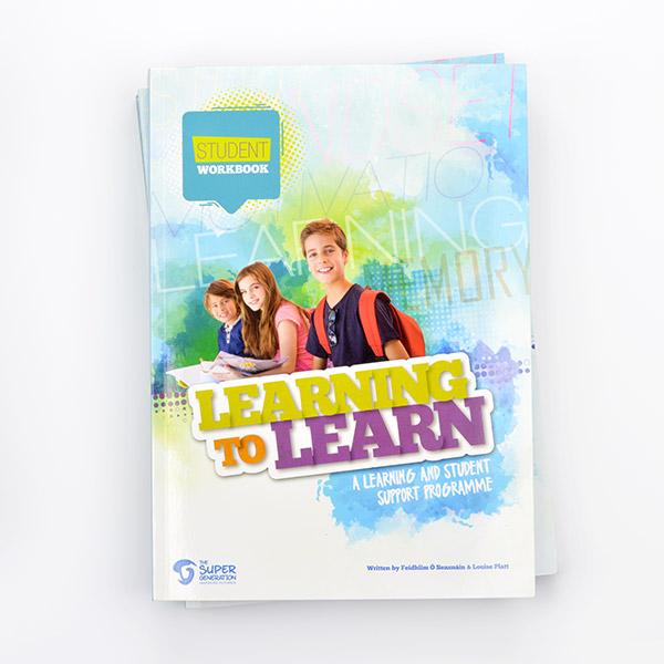 ■ Learning to Learn Student Workbook - First / Old Edition by 4Schools.ie on Schoolbooks.ie