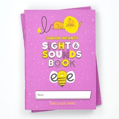 Sight and Sounds Book A by 4Schools.ie on Schoolbooks.ie