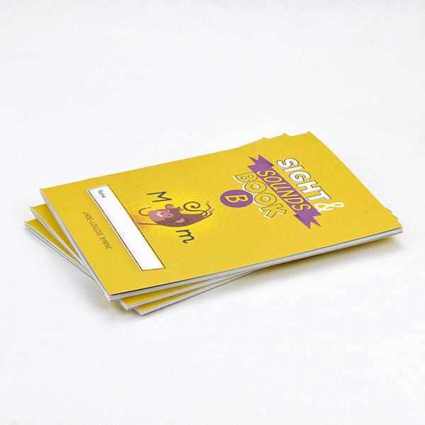 Sight and Sounds Book B by 4Schools.ie on Schoolbooks.ie