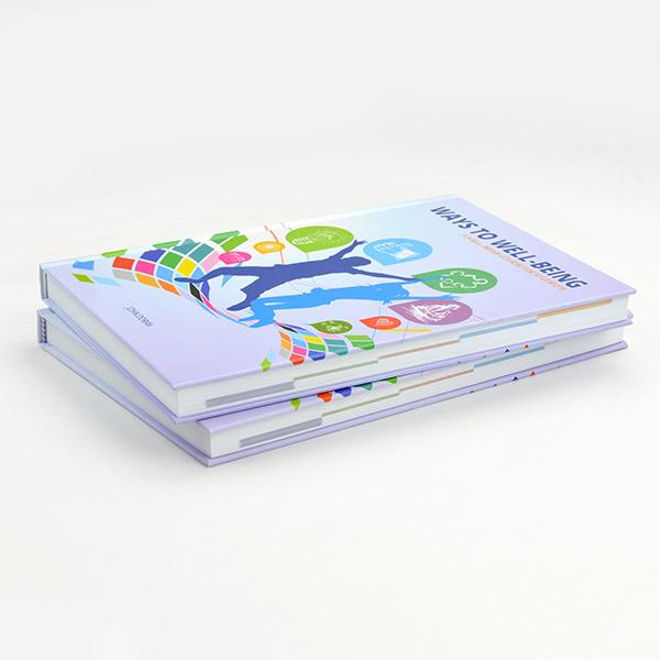 Ways to Well-Being Programme – Student Workbook by 4Schools.ie on Schoolbooks.ie