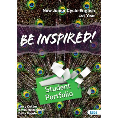 ■ Be Inspired! by Edco on Schoolbooks.ie