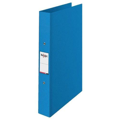 Rexel - A4 Choices 24mm - Ring Binder - Blue by Rexel on Schoolbooks.ie