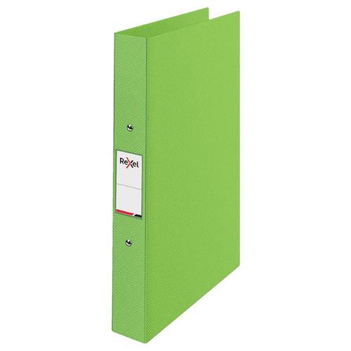 Rexel - A4 Choices 24mm - Ring Binder - Green by Rexel on Schoolbooks.ie