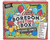 ■ The Outdoor Boredom Box by Professor Puzzle on Schoolbooks.ie