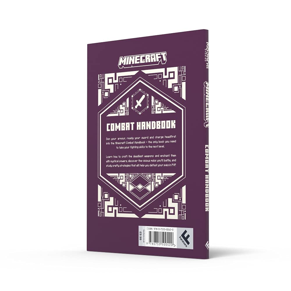 ■ All New Minecraft Combat Handbook by HarperCollins Publishers on Schoolbooks.ie