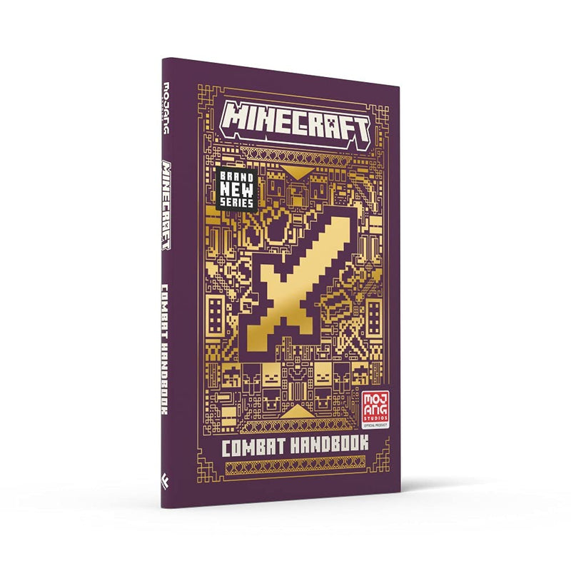 All New Minecraft Combat Handbook by HarperCollins Publishers on Schoolbooks.ie