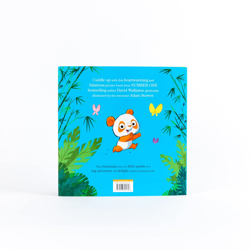 Marmalade - The Orange Panda by HarperCollins Publishers on Schoolbooks.ie
