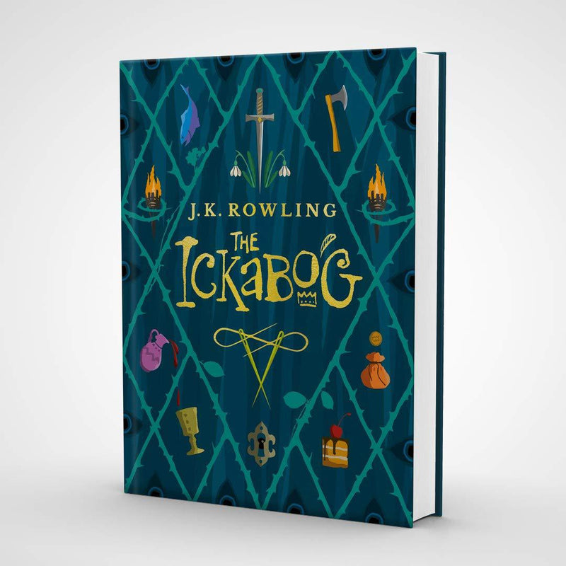 ■ The Ickabog by Hachette on Schoolbooks.ie