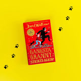 ■ Gangsta Granny Strikes Again! - Hardback by HarperCollins Publishers on Schoolbooks.ie