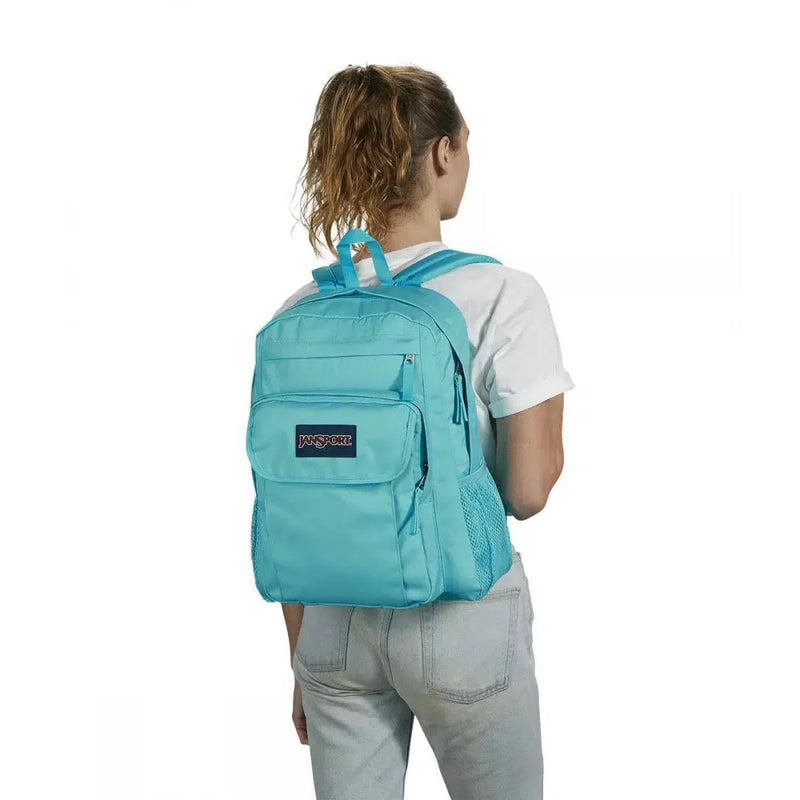 JanSport Union Pack Backpack - Scuba by JanSport on Schoolbooks.ie