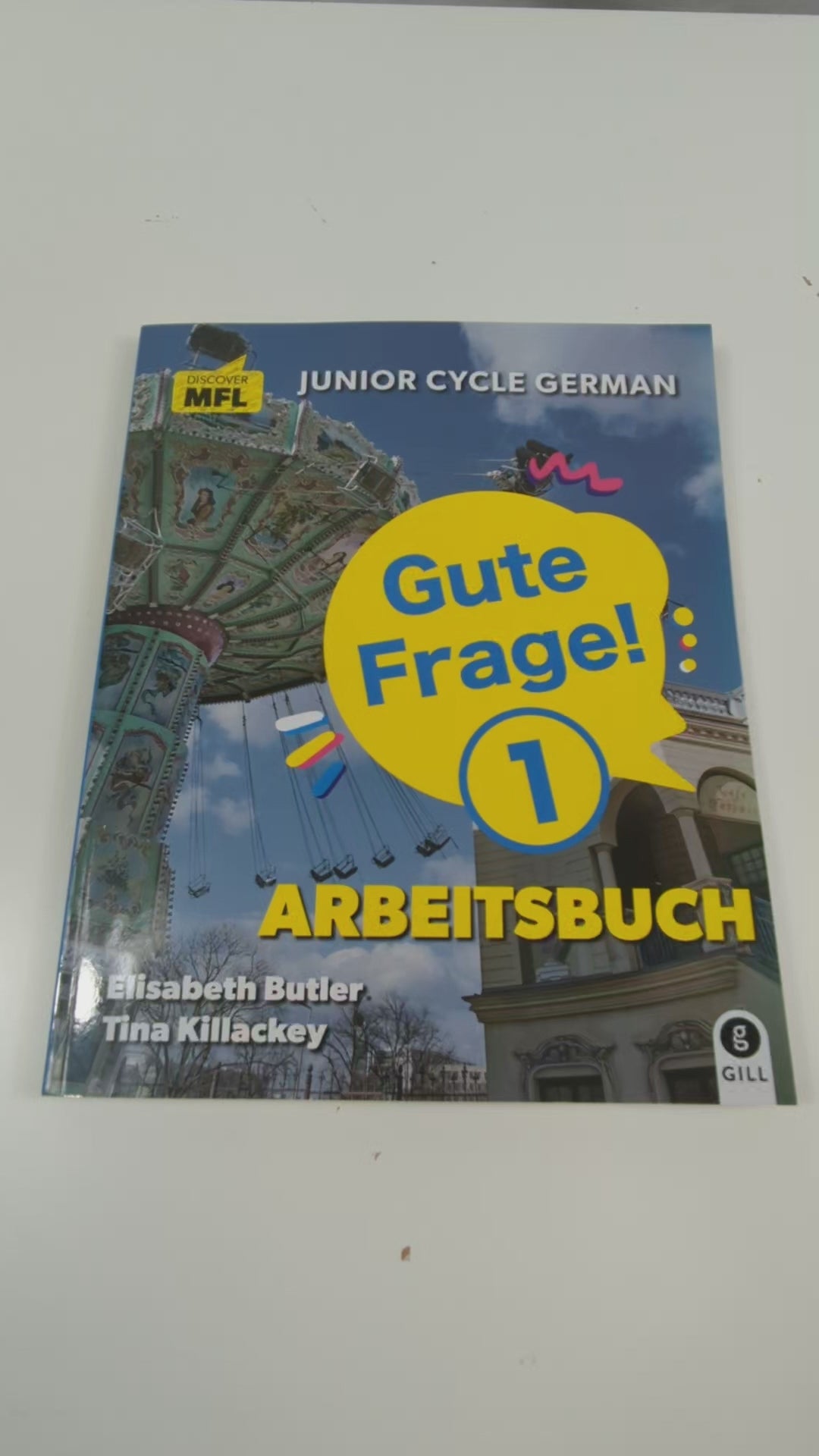 Gute Frage! 1 - Workbook Only