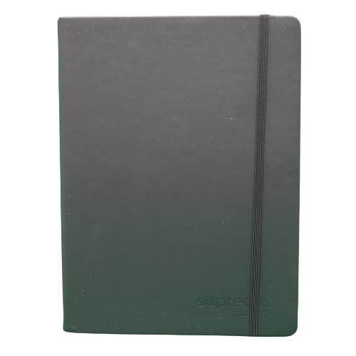 ■ Supreme Stationery - B5 Softshell Notebook by Supreme Stationery on Schoolbooks.ie