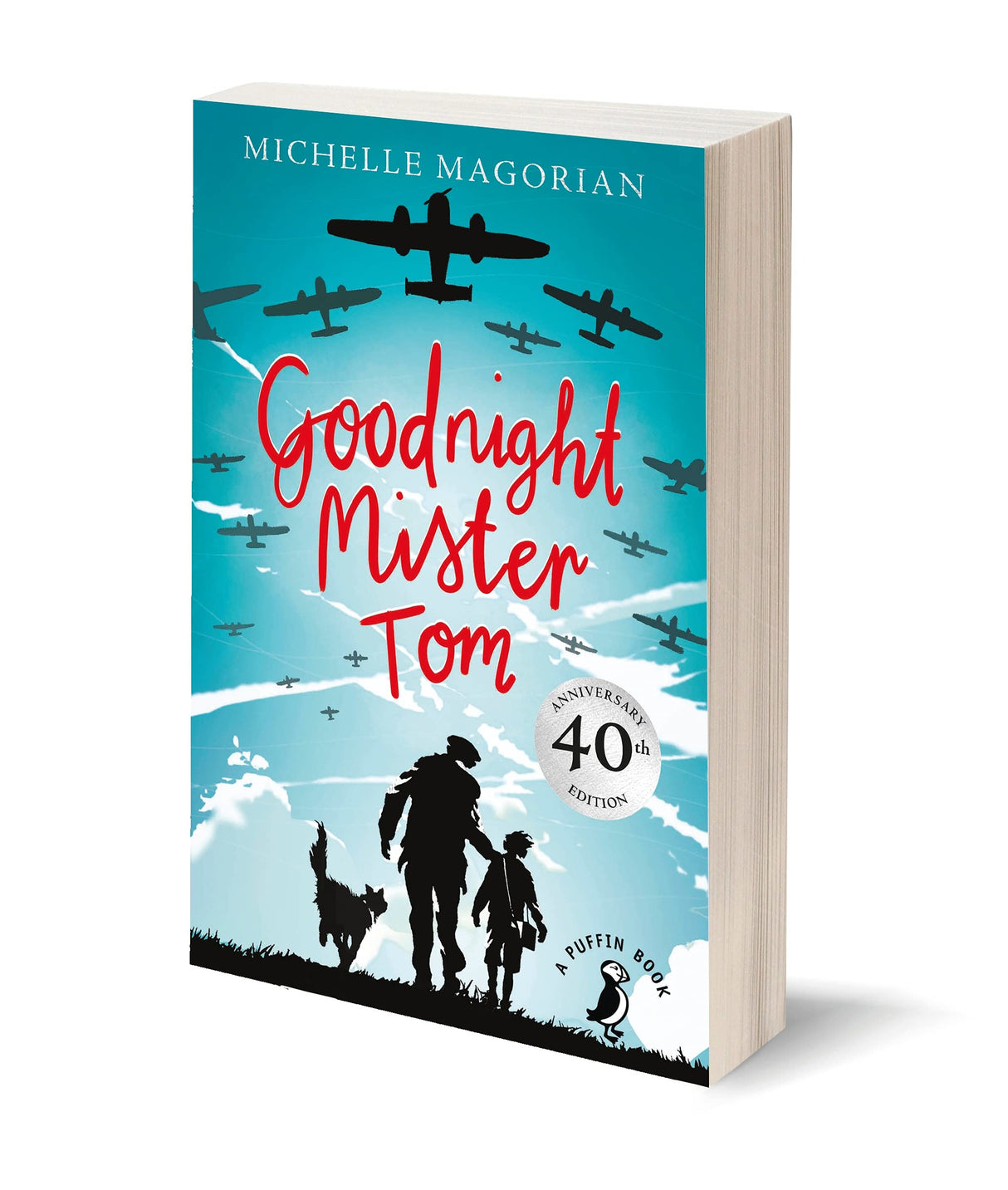 Goodnight Mister Tom by Puffin on Schoolbooks.ie