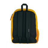 ■ JanSport Cross Town Backpack - Yellow Maize by JanSport on Schoolbooks.ie