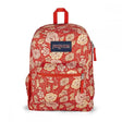 ■ JanSport Cross Town Backpack - Boho Floral by JanSport on Schoolbooks.ie