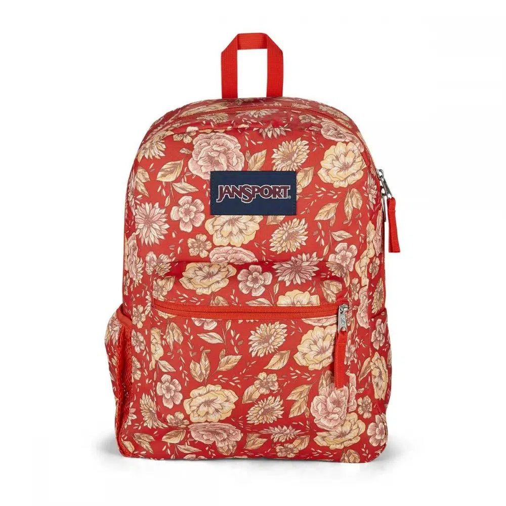 Jansport top artist floral
