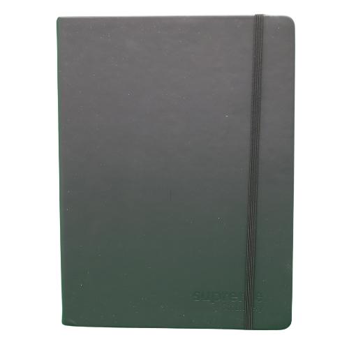 Supreme Stationery - B5 Softshell Notebook by Supreme Stationery on Schoolbooks.ie