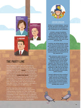 ■ The Great Irish Politics Book by Gill Books on Schoolbooks.ie