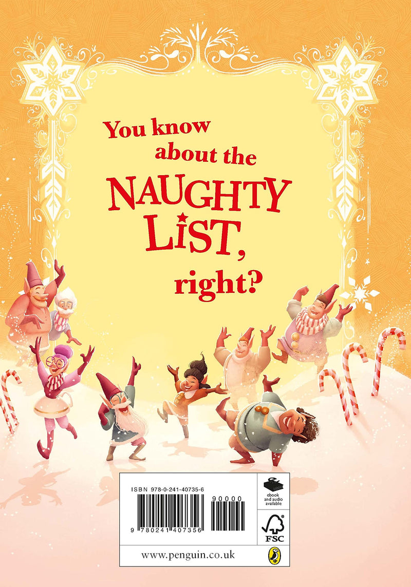 The Christmasaurus and the Naughty List by Random House Children's Publishers UK on Schoolbooks.ie