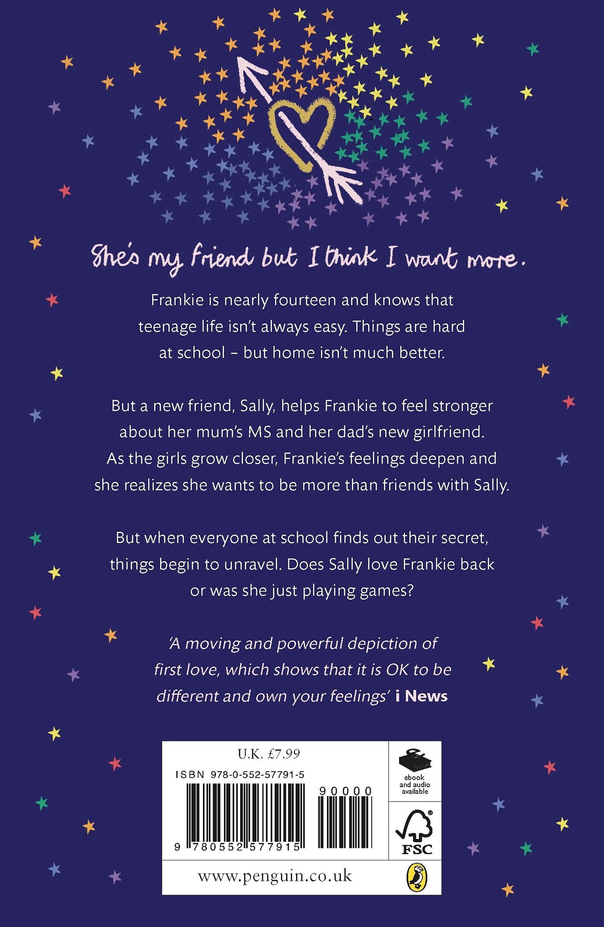 ■ Love Frankie by Random House Children's Publishers UK on Schoolbooks.ie