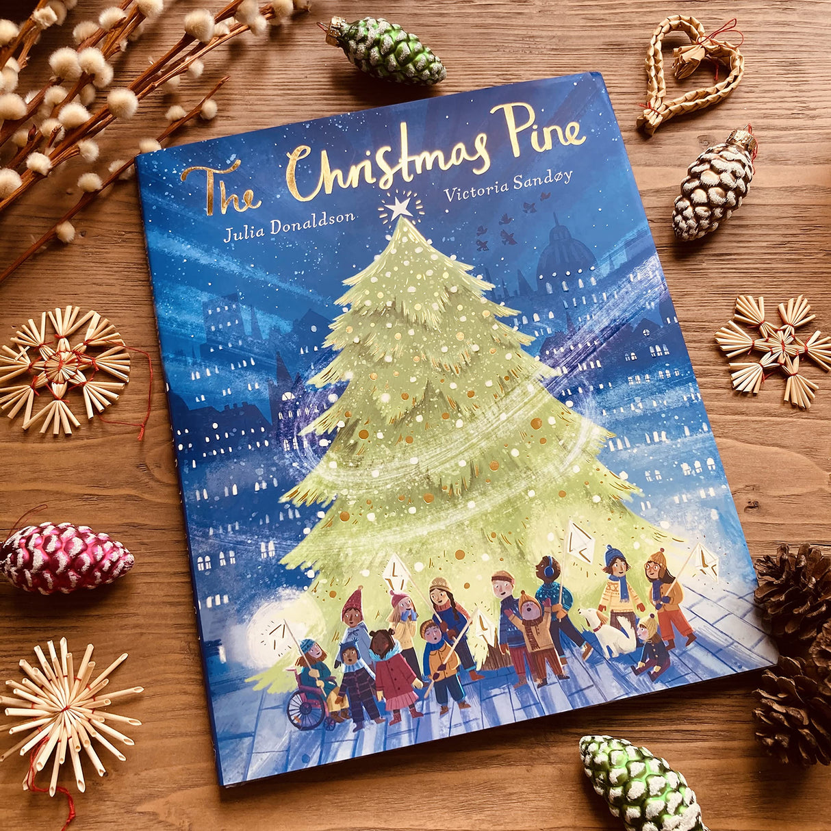 ■ The Christmas Pine by Scholastic on Schoolbooks.ie