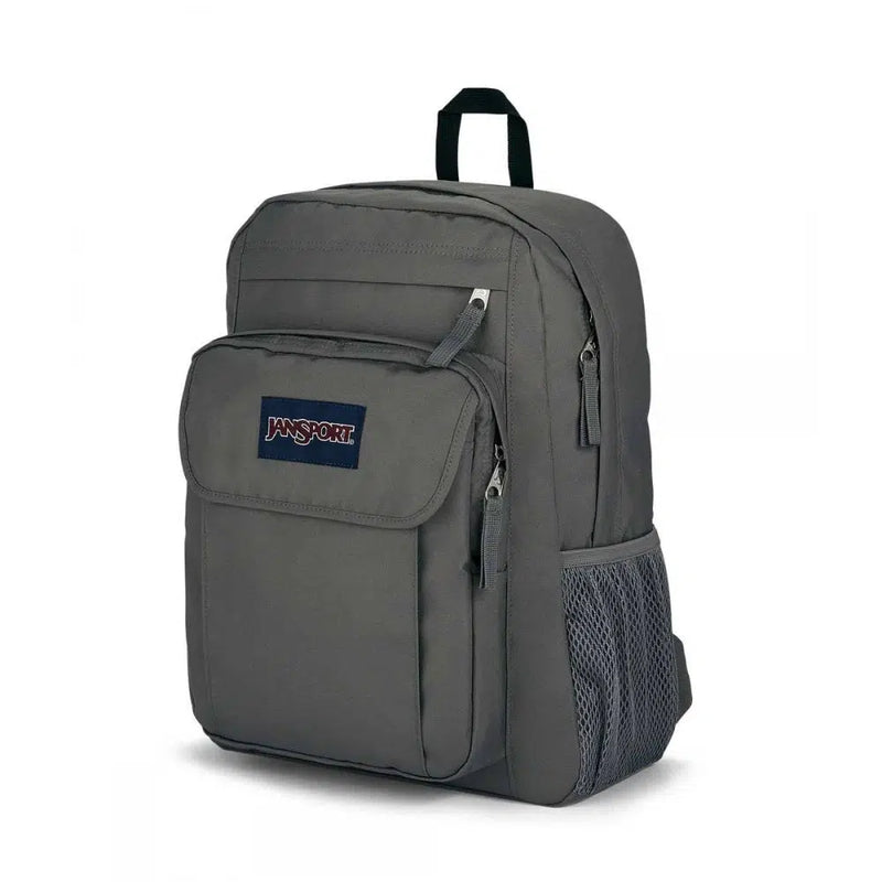 JanSport Union Pack Backpack Graphite Grey