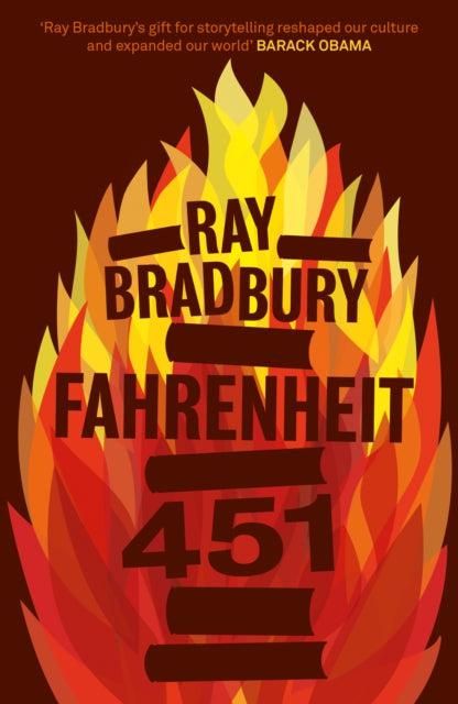 ■ Fahrenheit 451 by HarperCollins Publishers on Schoolbooks.ie