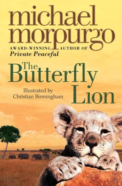 ■ Butterfly Lion by HarperCollins Publishers on Schoolbooks.ie