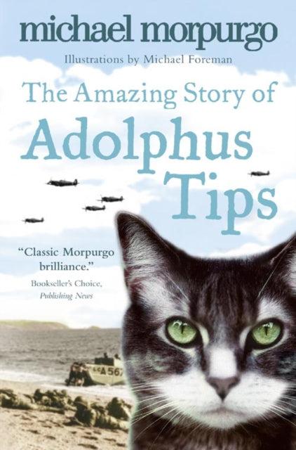 ■ Amazing Story Of Adolphus Tips by HarperCollins Publishers on Schoolbooks.ie