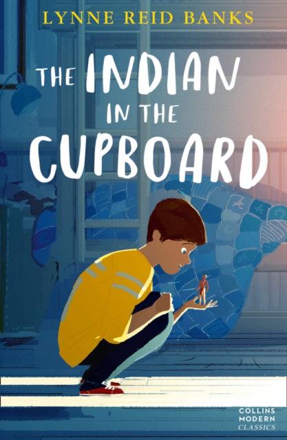 ■ The Indian in the Cupboard by HarperCollins Publishers on Schoolbooks.ie