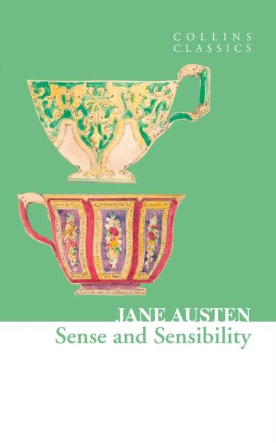 Sense and Sensibility by HarperCollins Publishers on Schoolbooks.ie
