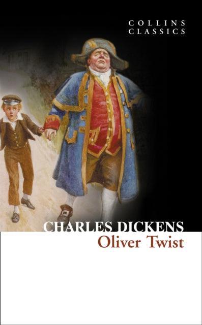■ Oliver Twist by HarperCollins Publishers on Schoolbooks.ie