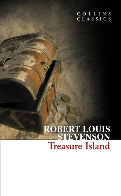■ Treasure Island by HarperCollins Publishers on Schoolbooks.ie