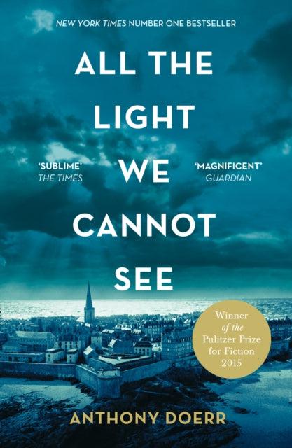 All The Light We Cannot See by HarperCollins Publishers on Schoolbooks.ie