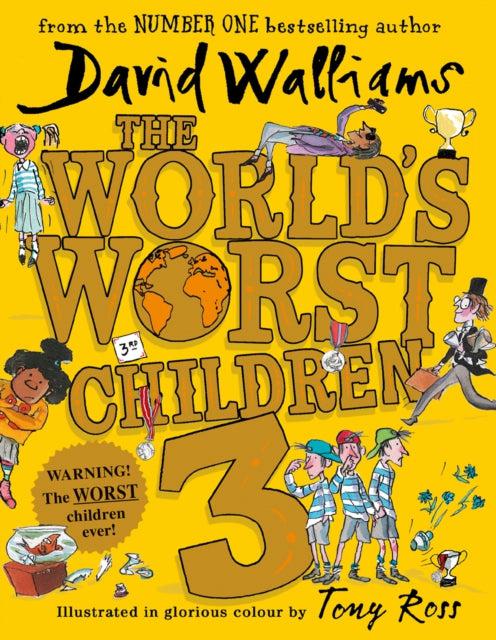 The World's Worst Children 3 - Paperback by HarperCollins Publishers on Schoolbooks.ie