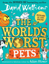 The World's Worst Pets - Paperback by HarperCollins Publishers on Schoolbooks.ie