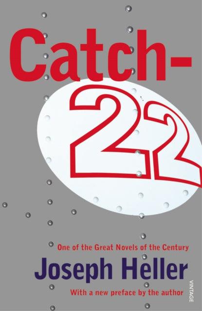 ■ Catch 22 by Vintage Publishing on Schoolbooks.ie