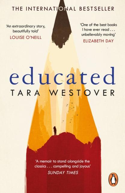Educated : The International Bestselling Memoir by Cornerstone on Schoolbooks.ie
