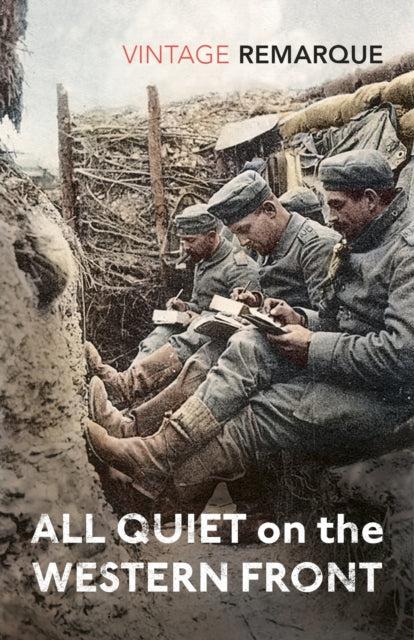 ■ All Quiet on the Western Front by Vintage Publishing on Schoolbooks.ie