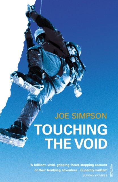 ■ Touching The Void by Vintage Publishing on Schoolbooks.ie